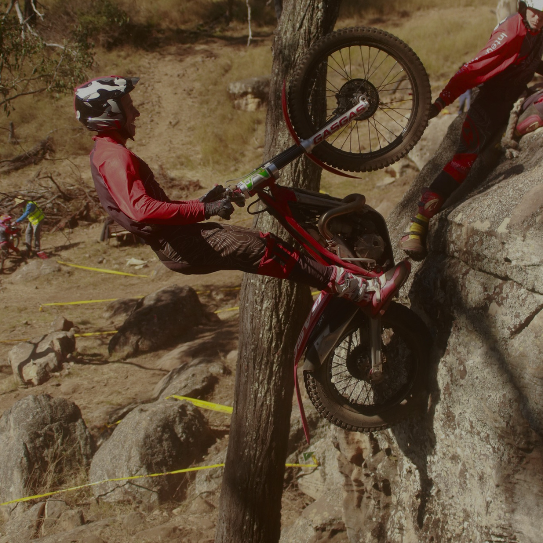 Obstacle Riding Foundation Intake