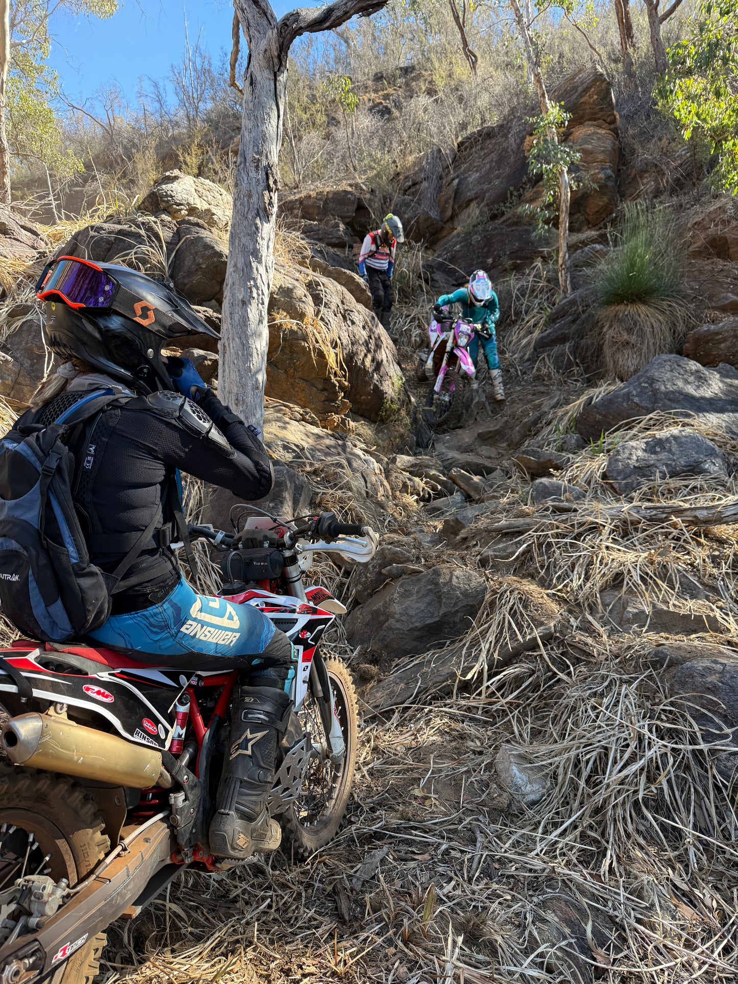 TES Hard Enduro Academy