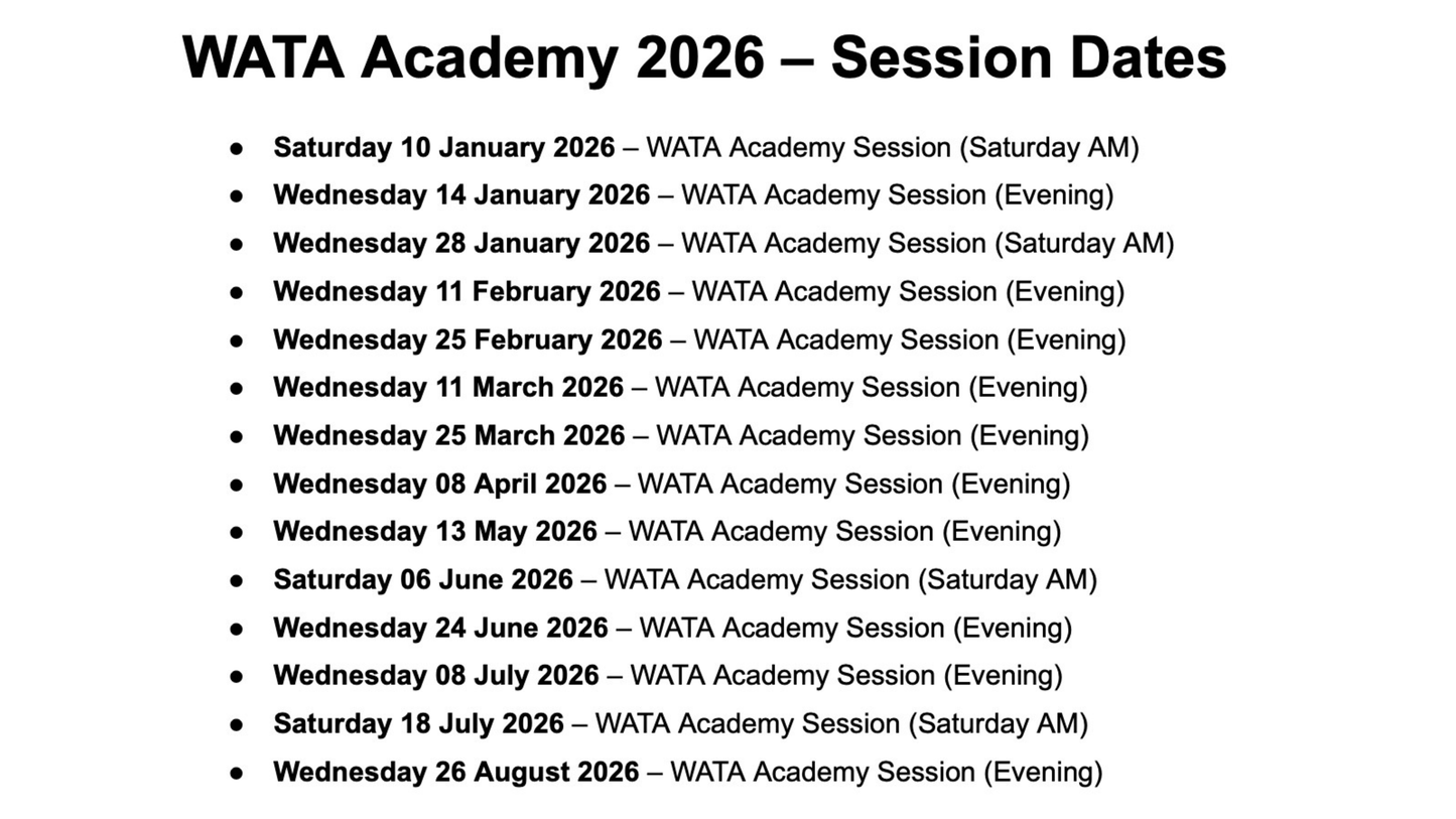 West Australian Trial Academy