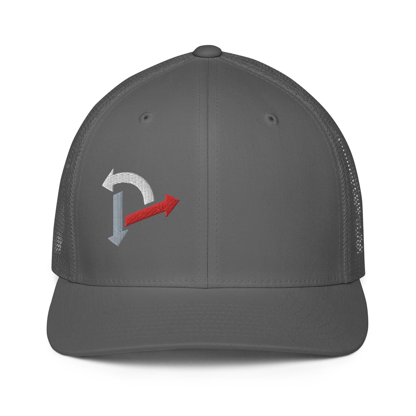 Trials and Enduro Skills Closed-back Trucker Cap
