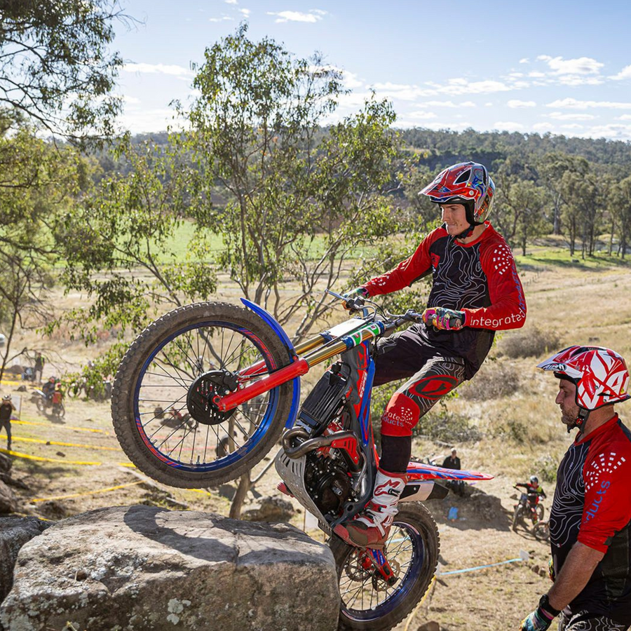 Trials Performance Weekend (QLD) - Proposed TBC