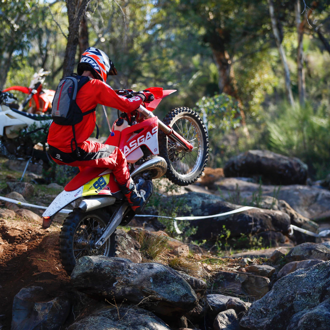 Obstacle riding image