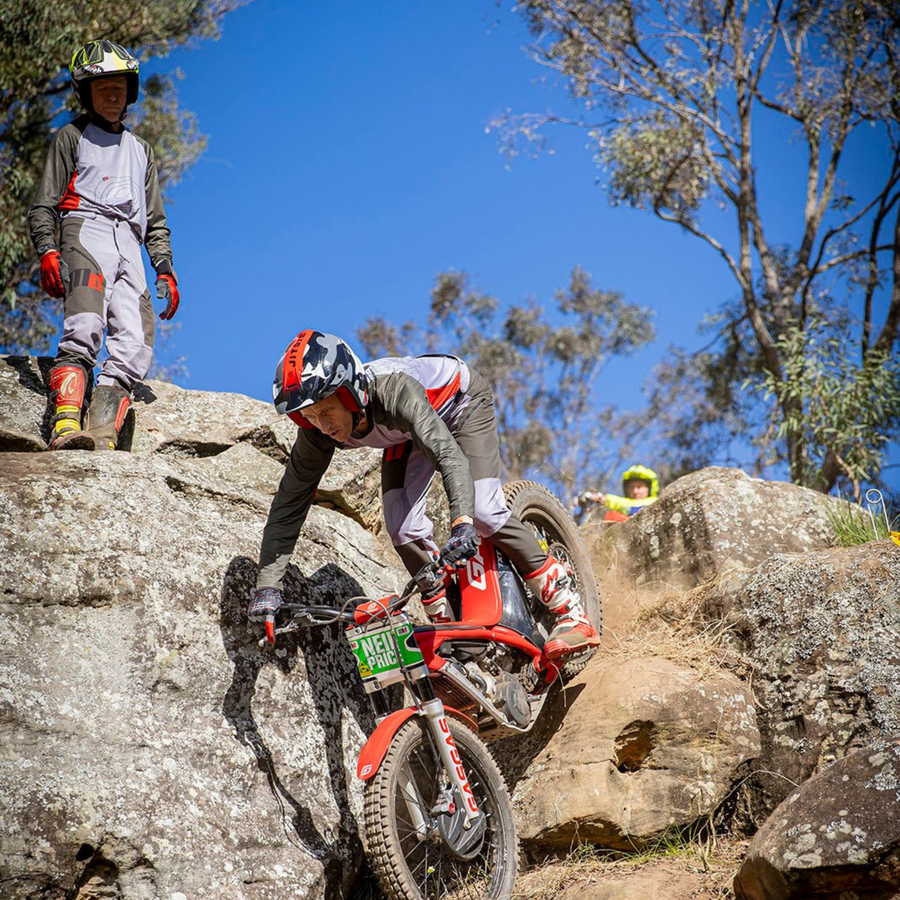 Trials Performance Weekend (WA)