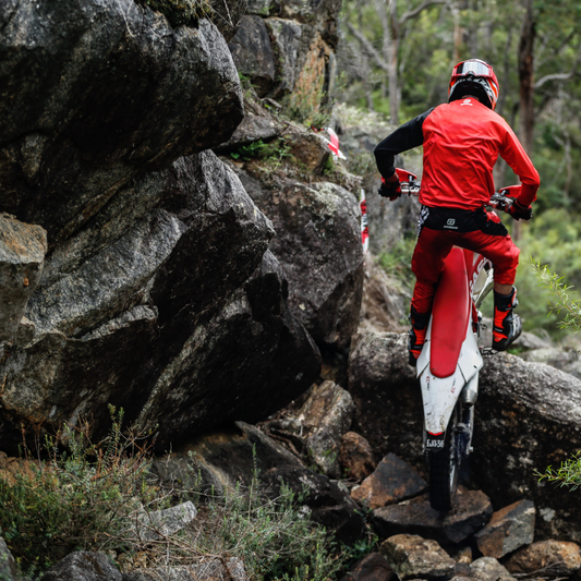 TES Hard Enduro Academy