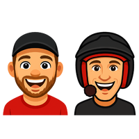 Coached & guided by Neil Price & Jason Bale