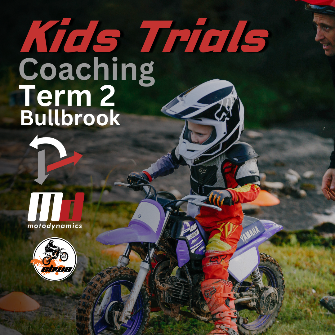 Kids Trials Coaching 2024 Bullsbrook FRIDAYS - Term 2