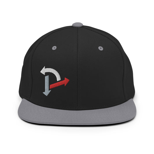 Trials and Enduro Skills Snapback Hat