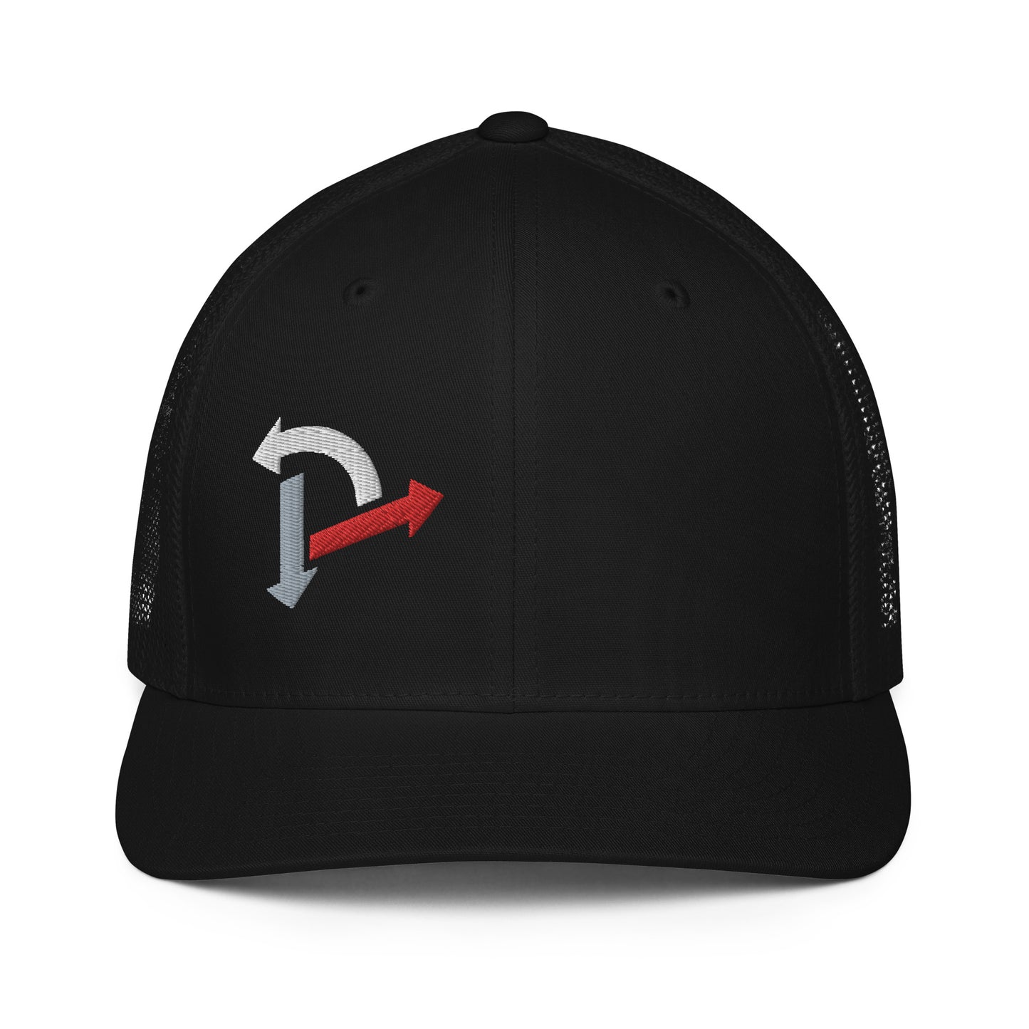 Trials and Enduro Skills Closed-back Trucker Cap